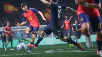 2K estaria trabalhando em jogo de futebol para rivalizar com EA Sports FC