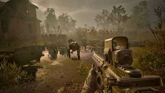 Stalker 2: Heart of Chornobyl apresenta trailer com novidades do aguardado patch 2.0