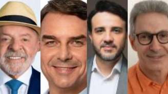 Candidatos à Presidência definem fotos que aparecerão na urna eletrônica