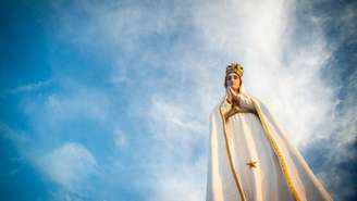 A Igreja Católica celebra a Assunção de Nossa Senhora em 15 de agosto