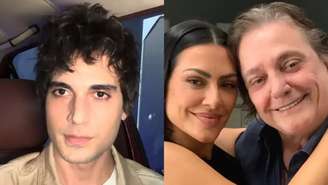 Fiuk, Fábio Jr. e Cleo