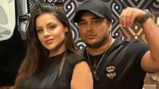 Sarah Biancolini e Kauan