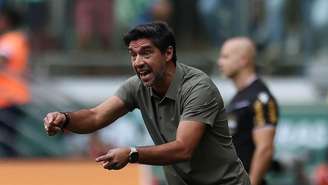 Abel Ferreira reconheceu fase ruim do Palmeiras
