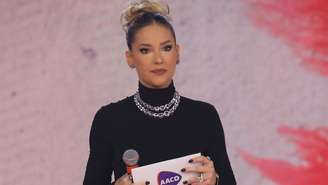 Virginia revelou que gostou de fazer TV e avalia novos projetos (Imagem: Reprodução/SBT)