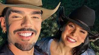 Luan Pereira e Ana Castela
