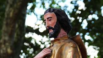 O Dia de São Roque é celebrado pela Igreja Católica em 16 de agosto