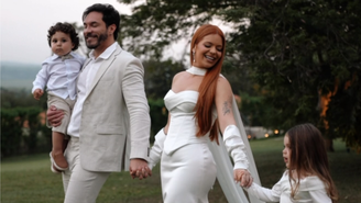 Viih Tube e Eliezer se casam no civil