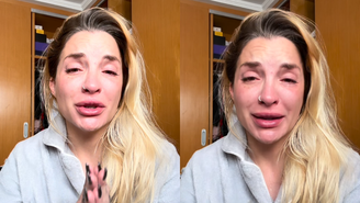 Clara Aguilar acusa o ex-marido de abuso psicológico