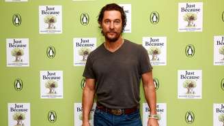 Matthew McConaughey