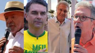 Missa, carreata, devoção e ligação com os EUA: como foi o 1º ato das campanhas dos presidenciáveis