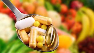 Suplementos que ajudam a mulher na menopausa