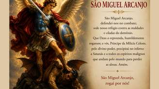 Quaresma de São Miguel Arcanjo: entenda a origem da tradição dos 40 dias de fé