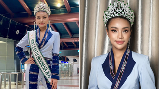 Miss Mundo Indonésia 2025 morreu no dia que completaria 26 anos.
