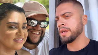 Gominho rebate Rodrigo Godoy após ex