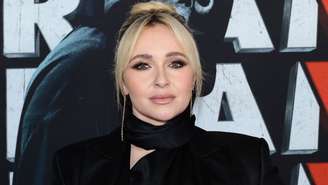 Hayden Panettiere, da franquia 'Pânico' e da série 'Heroes', morre aos 36 anos (Dimitrios KambourisGetty Images)