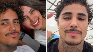 Dias após separação, MC Livinho confirma reconciliação com Byanca e fala sobre nova fase