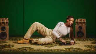 Veja a campanha de Levi's com Ludmilla como embaixadora