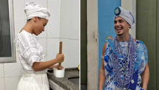 Religião de Anitta e Danilo Mesquita uniu o casal