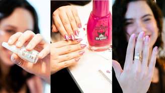 Veja os novos esmaltes de Colorama® em parceria com Hello Kitty and Friends