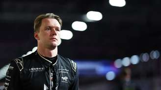 Maximilian Günther anuncia saída da DS Penske