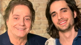 Fábio Jr. e Fiuk