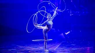 'Alegría – In A New Light', espetáculo do Cirque du Soleil, chega a São Paulo (Hannes MagerstaedtGetty Images)