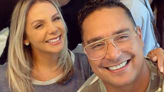 Xanddy e Carla Perez