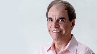 Almir Rangel, do Avante, é o candidato mais velho nas eleições de 2026