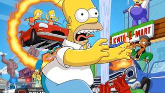 The Simpsons: Hit & Run "está voltando de alguma forma", afirma Matt Groening
