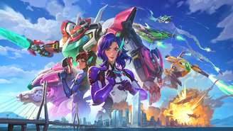 Jogamos: D.Mon chega ao Overwatch com mapas reformulados e um passe de batalha renovado