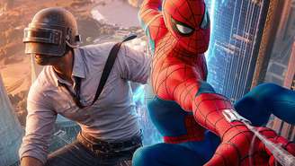 Homem-Aranha x PUBG Mobile: Veja como usar os recursos e poderes do herói aracnídeo