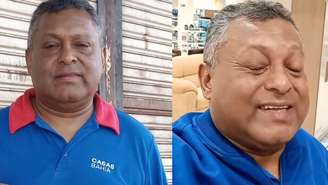 Edson Silva, ex-funcionário da Casas Bahia de de Ponta Porã (MS)