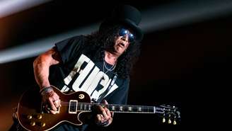 Slash ao vivo em 2024