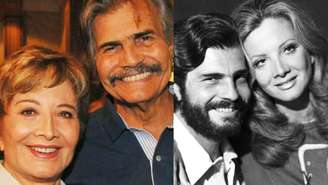 Glória Menezes e Tarcísio Meira viveram uma história de amor por quase 60 anos; relembre o romance que marcou a TV brasileira