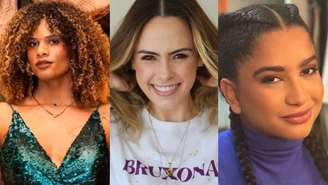 Pauleteh, Ana Paula e Milena