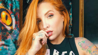 Clara Aguilar se retrata após acusações contra ex