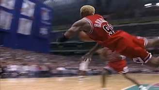 Dennis Rodman 
