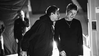 Os irmãos Liam e Noel Gallagher, do Oasis