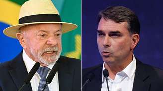 Detalhes da pesquisa Datafolha mostram entre quais públicos Lula e Flávio aparecem com vantagem
