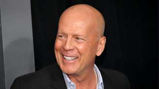 Bruce Willis na pré