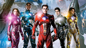 Power Rangers é o filme da Sessão da Tarde desta terça