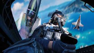 Crossover entre Battlefield 6 e Top Gun é lançado com período de teste gratuito
