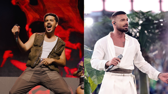 Pedro Sampaio e Ricky Martin se apresentarão em intervalo de jogo da NFL