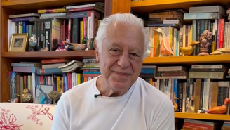 Antonio Fagundes lamenta as mortes de Glória Menezes e Laura Cardoso