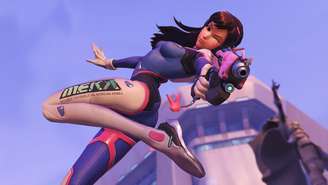Overwatch - 4ª temporada: Melhores personagens tanques no modo Estádio