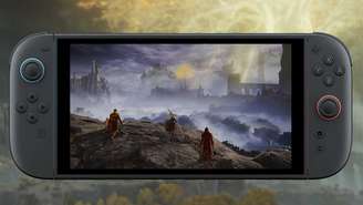 Elden Ring Tarnished Edition apresenta mais do gameplay no Switch 2 em novo trailer