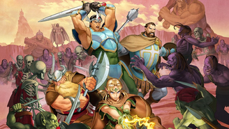Dungeon & Dragons: Shadow Over Mystara