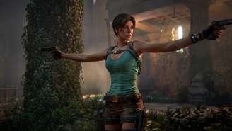 Tomb Raider: Legacy of Atlantis muda a maneira como Lara Croft luta e se movimenta