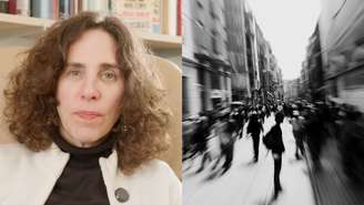 Maria Homem refletiu sobre como algumas relações poderiam afetar a percepção que uma pessoa tinha do próprio lugar
