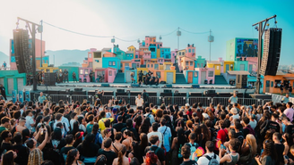 Mart’nália, Marvvila, MC Carol, Budah, Priscila Senna e Roberta Dittz se apresentam no Espaço Favela